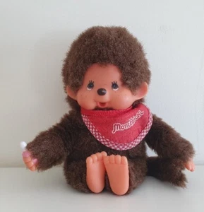 Altes SEKIGUCHI BABY MONCHHICHI Schnuller - Bild 1 von 10