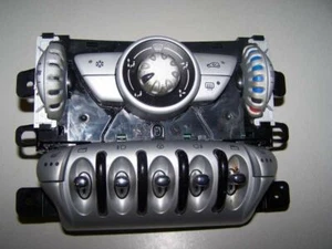 07-10 MINI COOPER A/C HEATER TEMPERATURE CONTROL WITH VISION PACKAGE562226 - Picture 1 of 11