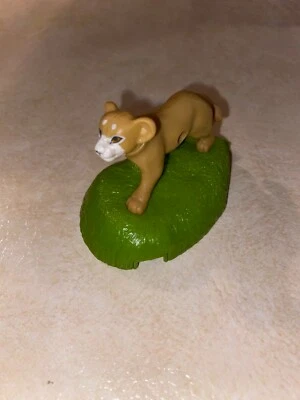 McDonalds THE LION KING Happy Meal Toy 2019 DISNEY  #10 NALA$ - Image 1 of 4
