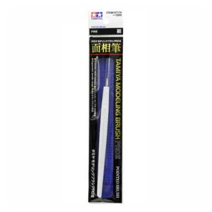TAMIYA 87174 - PRO II cepillo puntiagudo fino - Imagen 1 de 3