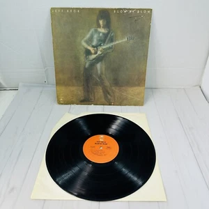 Jeff Beck Blow By Blow PE33409 Vinyl LP Album Stereo 1975 - Picture 1 of 9
