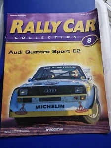 DeAgostini rally car collection magazine Good Condition - Picture 1 of 1