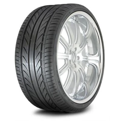 2 New Delinte Thunder D7  - 245/35r20 Tires 2453520 245 35 20 Foto 1 de 4