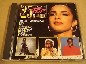 CD / 25 JAAR POPMUZIEK - 1985 - Picture 1 of 2
