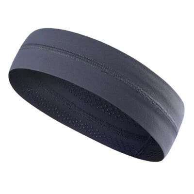 Спортивная мужская повязка на голову спортивная тренировочная впитывающая пот повязка на голову повязка на голову - Изображение 1 из 4