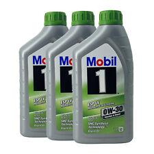 Produktbild - MOBIL 1 ESP LV 0W-30 Motorenöl BMW LL-12FE, MB 229.61, VOLVO 95200377, 3x1 Liter