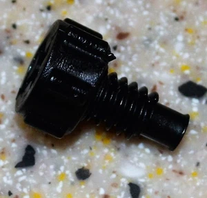 100229 Irritrol/Richdel Manual Bleed Screw Assembly for 204 205 Valves FREE SHIP - Picture 1 of 3