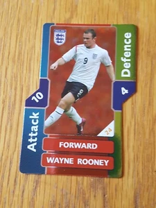 Match Attax World Cup Germany 2006 - Foil - #24 Wayne Rooney England - Picture 1 of 1