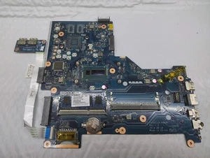 Mainboard für HP 15 RTL8188 Original HP Teil aus nicht funktionierendem Laptop - Bild 1 von 11