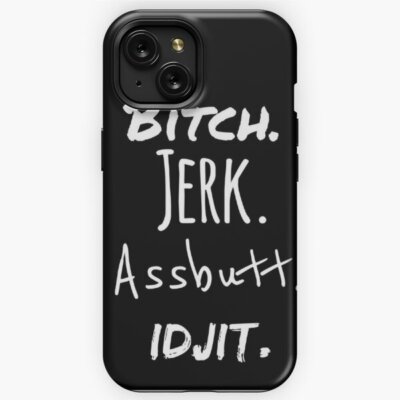 Rare Supernatural Nicknames iPhone Samsung Ga...