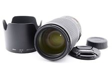 Nikon AF-S Nikkor 70-300mm f/4.5-5.6G ED VR Lens Used Near Mint From Japan