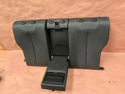Спинка задние складные сиденья черные сиденье Sensatec BMW 328D 320i F30 от оригинального производителя 128K - Изображение 1 из 4