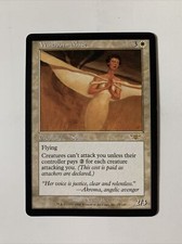 Windborn Muse - Legions White Rare Unplayed UP NM Mtg Magic