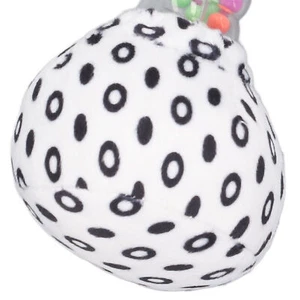 2pcs Baby Hand Rattle Toys Cartoon Stuffed Animal Shaped PP Cotton Filling Soft - Picture 1 of 12