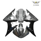 Verkleidung Injection Silver Fairing Fit for YMH 2003-2005&06-09 R6S YZF R6 n033