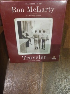 Ron McLarty TRAVELER 7 Audio CD Boxed Set  Unabridged  Penguin Audio 2007 NEW - Picture 1 of 4