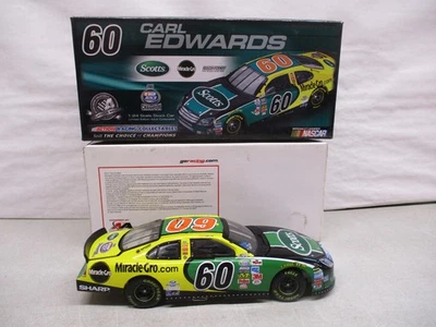 Action Carl Edwards #60 Scotts Busch Champion 2008 1/24 Foto 1 de 3