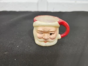 Mini tazza Babbo Natale vintage - Foto 1 di 5