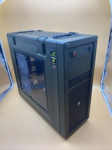 Limited Edition Corsair Vengeance C70 Mid-Tower Case Military Green - Bild 1 von 19