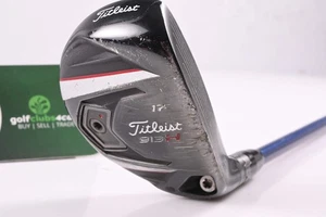 Titleist 913H #2 Hybrid / 17 Degree / Regular Flex Accra Blue Dymatch 2.0 Shaft - Picture 1 of 8
