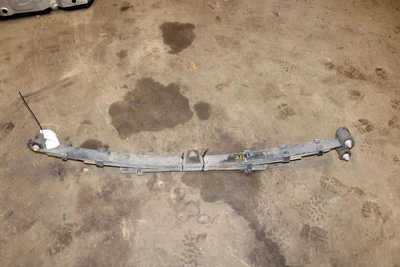2018-22 Toyota Tacoma 4WD Rear Left Side Suspension Leaf Spring 48220-04351 OEM - Image 1 of 4