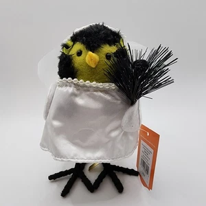Target 2023 Hyde and Eek Halloween Bird Freda Bride of Frankenstein - Picture 1 of 2