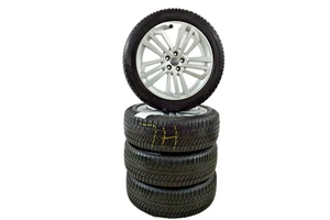 20 Zoll original Audi Q5 SQ5 FY 80A601025L Alufelgen Winterreifen Winterräder . - Bild 1 von 14