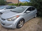 2012 Hyundai Elantra 