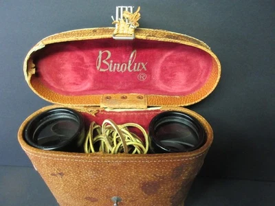 Binolux Black 7x50 Lightweight Binoculars - Image 1 of 4