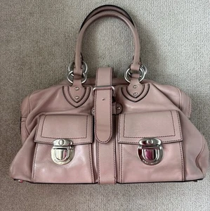 Marc Jacobs Umhängetasche Dusty Pink Leder. Vintage. Gebraucht, sehr gut - Bild 1 von 16