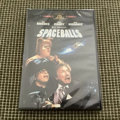 Spaceballs (DVD, 1987) New Sealed - Region 1 - Image 1 of 2