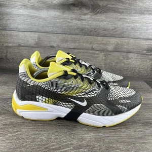 Nike Signal D/MS/X Schuhe Herren Größe 11 schwarz weiß Volt Mesh Laufen Turnschuhe - Bild 1 von 12