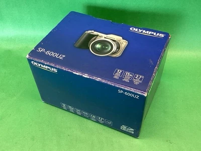 Olympus SP-600UZ 12.0MP Digital Camera Digicam NEW IN BOX - Image 1 of 4