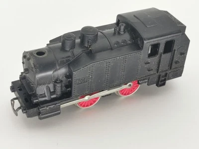 JOUEF HO LOCOMOTIVE 706 DE TYPE 020 POUR PIÈCES  +++ - Photo 1/4