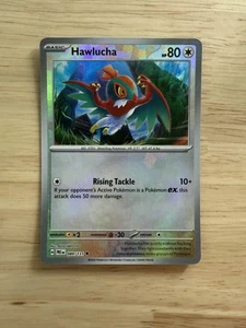 Pokémon TCG Hawlucha 089/131 Pokeball - Evoluzioni Prismatiche (EN) NM - Foto 1 di 2