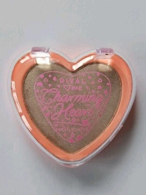 RIVAL ❤️ ME Charming Heart Highlighter. - Bild 1 von 2