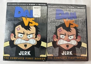 Dan vs. Komplettes erstes Staffel DVD 3 Disc Set mit Schonhülle NEU VERSIEGELT Staffel 1 - Bild 1 von 5