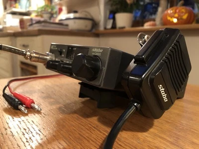 Stabo XM 3400 -GEPRÜFT- Mobilfunkgerät  -TOP ZUSTAND- Funkgerät Amateurfunk CB  - Bild 1 von 4