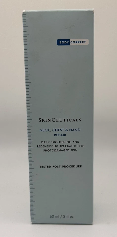 Skinceuticals Neck, Chest & Hand Repair ~ 60 mL / 2 oz  / BNIB - Image 1 of 3