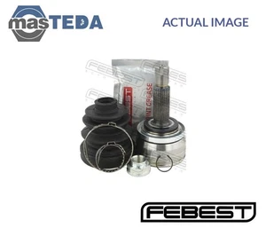 2210-FB DRIVESHAFT CV JOINT KIT FRONT WHEEL SIDE FEBEST FOR KIA RIO IV 1.4 - Picture 1 of 6