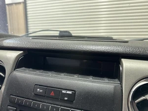 FORD F150 PICKUP 2011-2012 A/V EQUIPMENT DISPLAY UNIT WITHOUT 8" TOUCH SCREEN - Foto 1 di 12