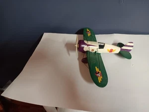 Mickey & Co "First Place" 1930 Travel Air Mystery "Airplane Only"  by Ertl  - Picture 1 of 5