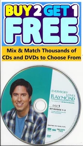 Everybody Loves Raymond (DVD) Siebte Staffel 7 Disc 1 Ersatz-Disc - Bild 1 von 1