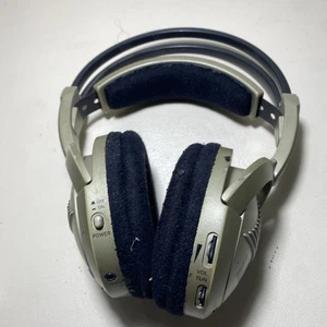 Advent Wireless Speaker Headphone Only - Turns On Makes Noise Need New Ear Cush - Picture 1 of 4