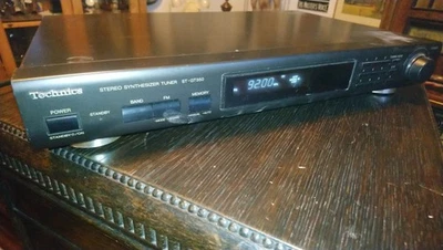 Technics ST-GT350 Synthesizer Stereo Tuner/Radio (Memory, FM) - Bild 1 von 4