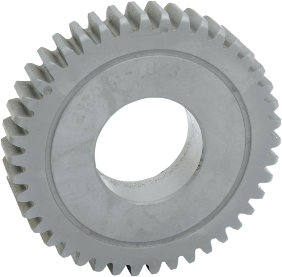 Andrews - 212033 - Camshaft Drive Gear, Undersized (2.7324) - Orange Harley-Davi - Image 1 of 1