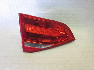 09 10 11 Audi A4 Sedan Lid Mount Bulb Style Taillight OEM LEFT SIDE - Bild 1 von 6