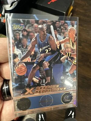 2001-02 Topps Xceeding Xpectations Michael Jordan #151 Washington Wizards - Image 1 of 2