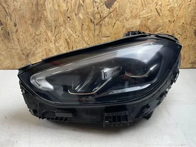 Mercedes Benz C Klasse W206 Scheinwerfer Led MultiBeam Links A2069060703 - Bild 1 von 4