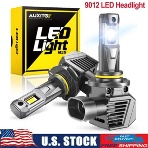 2x 9012 LED Headlight Bulb for Hyundai Kona 18-20 High Low Beam Conversion Kit - Bild 1 von 12